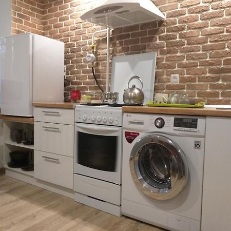 Apartament Gayadayenko 4 Διαμέρισμα Pinsk Εξωτερικό φωτογραφία