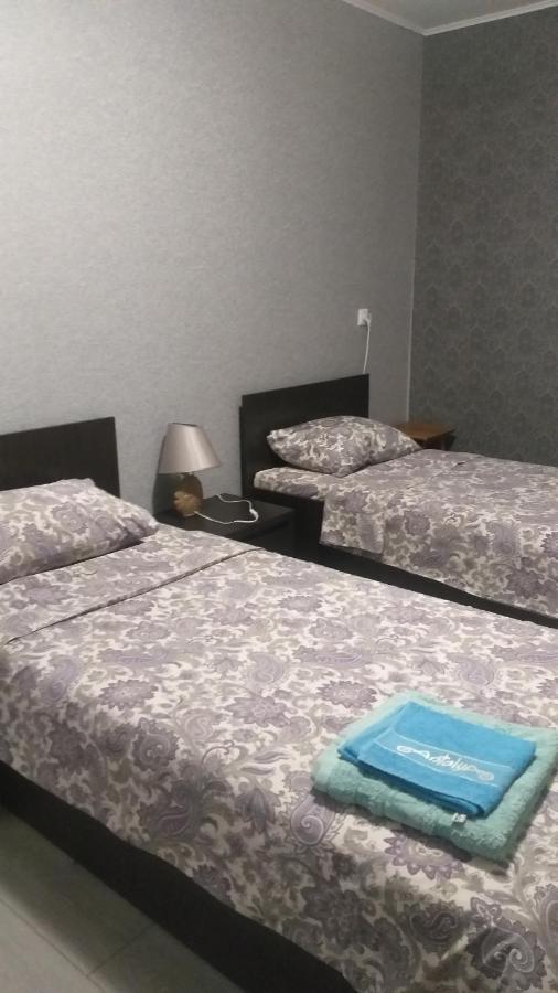 Apartament Gayadayenko 4 Διαμέρισμα Pinsk Εξωτερικό φωτογραφία