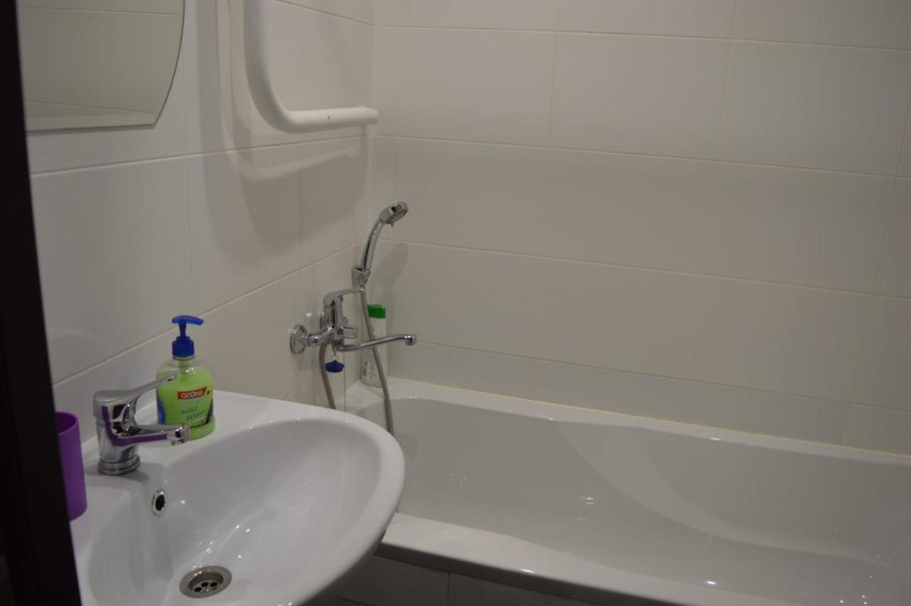 Apartament Gayadayenko 4 Διαμέρισμα Pinsk Εξωτερικό φωτογραφία